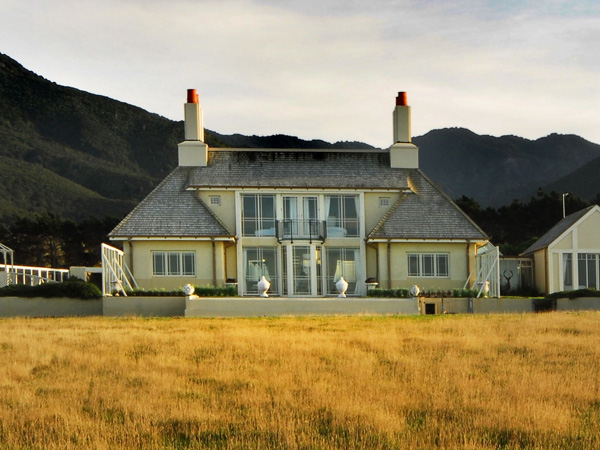 Wharekauhau Lodge