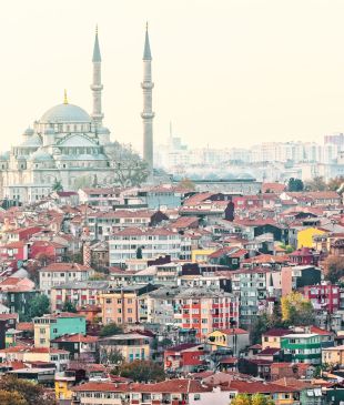 An emotional love letter to Istanbul