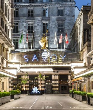 The Savoy Hotel London: Does London’s first luxury hotel still define elegance?