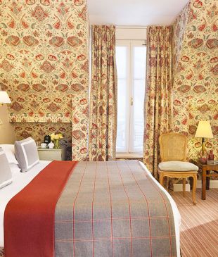 Review: Le Relais Madeleine, Paris