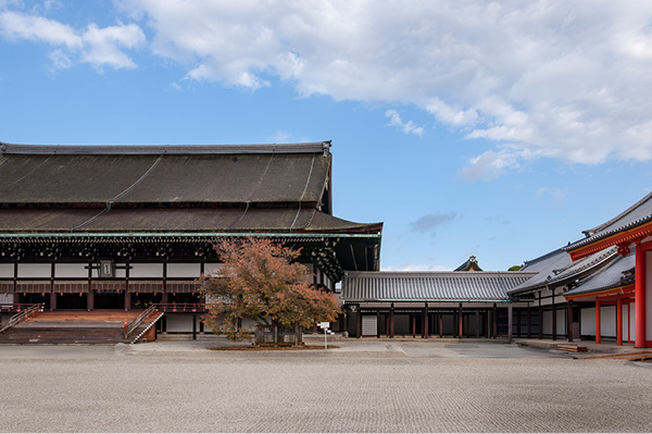 Kyoto Imperial Palace