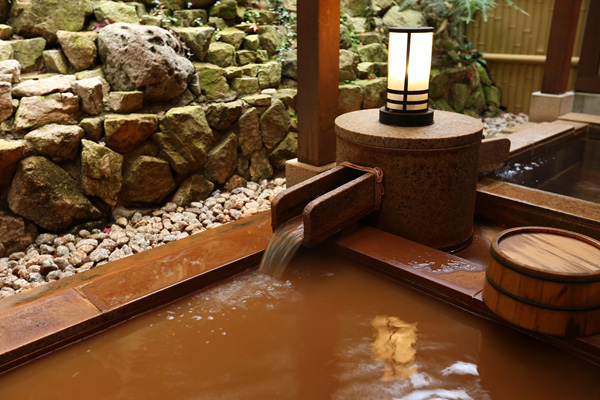 The Arima Onsen