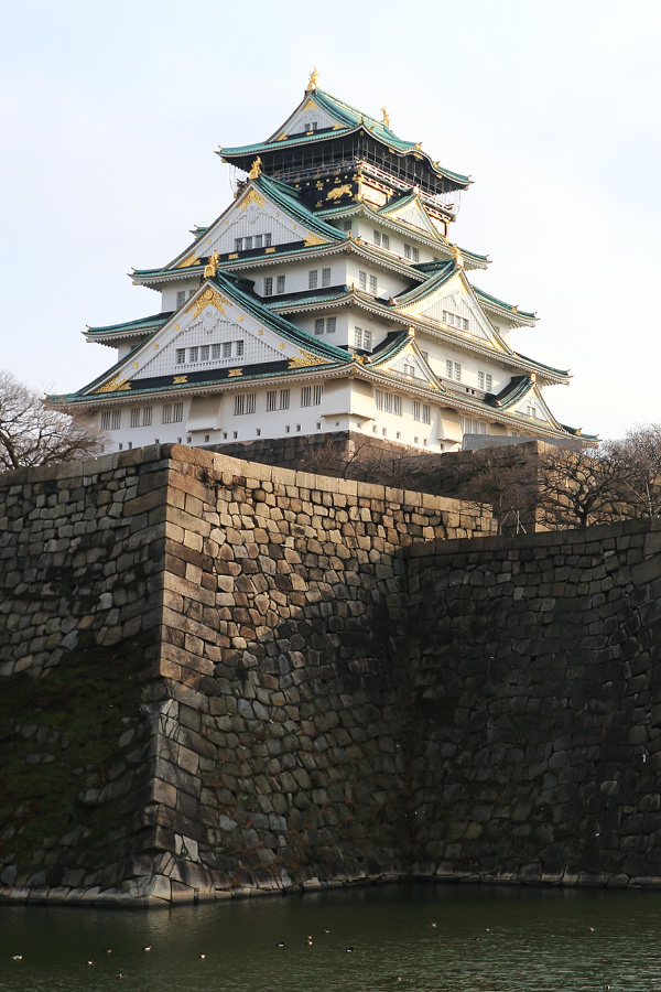 Osaka Castle