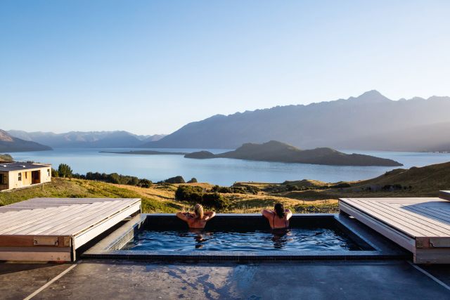 Aro Ha Wellness Retreat in New Zealand