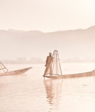 A taste of Myanmar – where time stood still