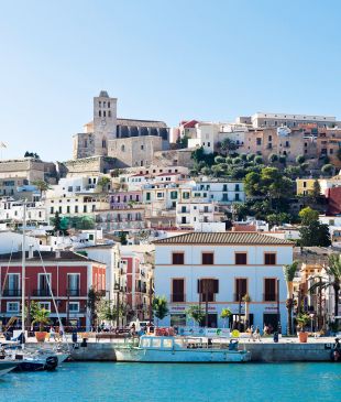 How to enjoy the mild side of Ibiza
