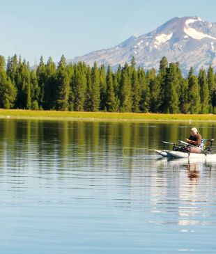 How to check out Bend, Oregon’s equally hip country cousin