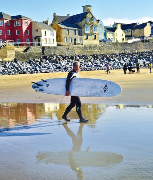 Why Ireland is the world’s new surfing hotspot
