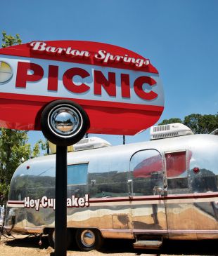 Why Austin is beloved by foodies and music fans