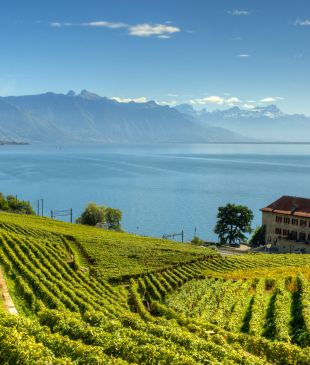 10 places to see Switzerland’s best bits