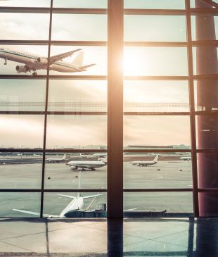 How to fly in style with pay-per-use airport lounges