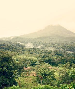 Top 10 Costa Rican wildernesses