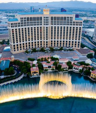 Seven outrageous Vegas experiences to do before you die