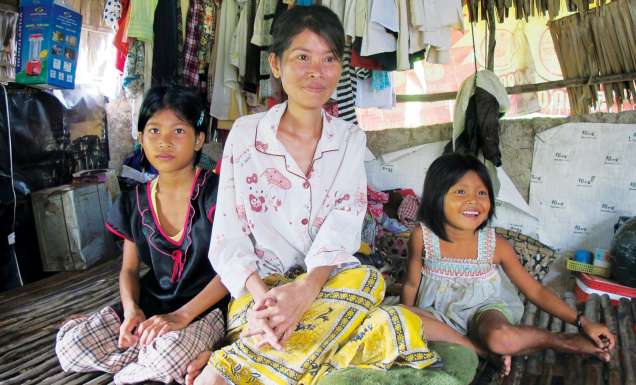 UNICEF's Keeping Families Together program