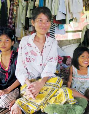 UNICEF's Keeping Families Together program