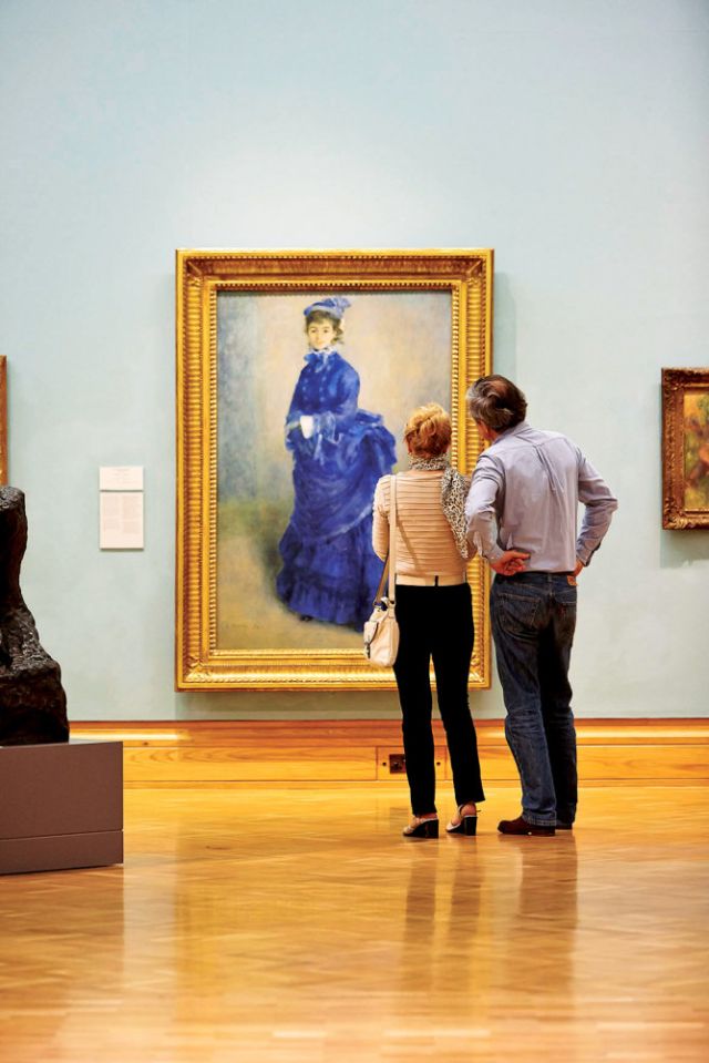 National Museum of Wales, Cardiff.