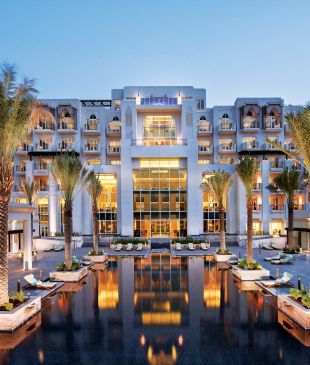 Review: Anantara Eastern Mangroves Hotel, Abu Dhabi