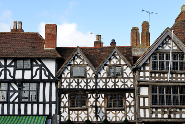 Shakespeare's home town
