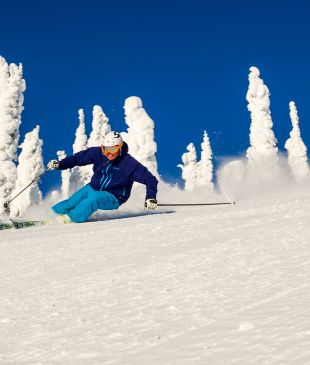The Ultimate Big White Ski Guide