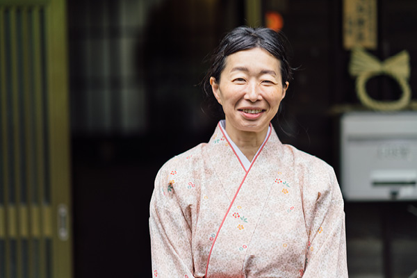 English-speaking ryokans