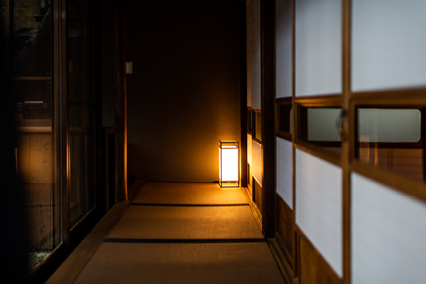 Ryokan peaceful stay