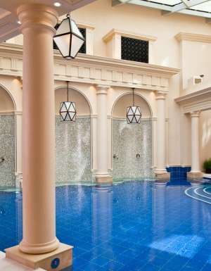 The Gainsborough Bath Spa, England.