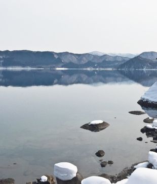 Akita: where you’ll find quintessential Japanese beauty