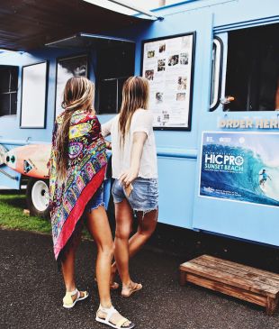 O‘ahu’s flavourful food truck scene
