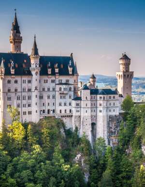 Neuschwanstein Castle, Germany