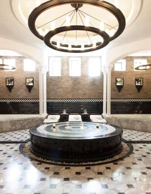 The Siam hotel’s Opium Spa is a welcome, expansive retreat in the middle of Bangkok.