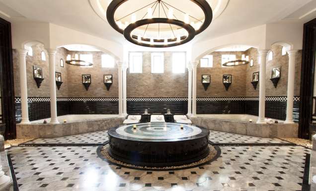 The Siam hotel’s Opium Spa is a welcome, expansive retreat in the middle of Bangkok.