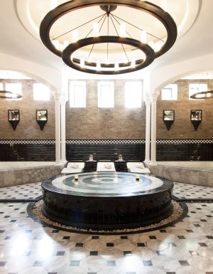 The Siam hotel’s Opium Spa is a welcome, expansive retreat in the middle of Bangkok.