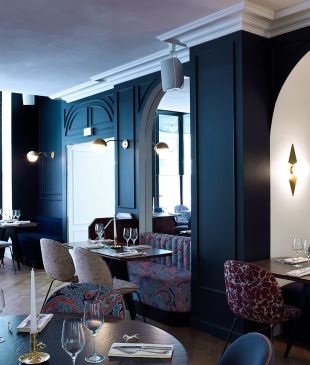 Hotel Bachaumont – Belle Époque Beauty