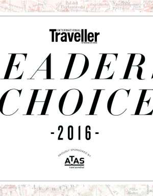International Traveller's Readers’ Choice Awards 2016