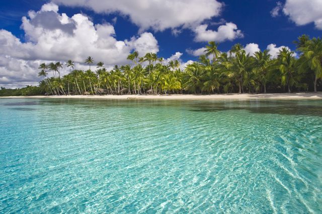 Fiji is also about doing nothing at all.