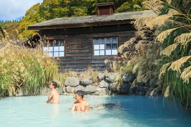 Japanese ryokan