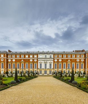 Five of the grandest royal residences of Great Britain