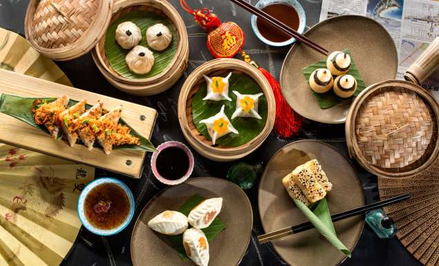 Zheng He offers Dubai’s first Beijing Duck brunch, with only three items on the menu that do not feature duck.