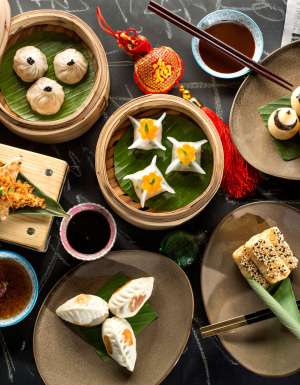 Zheng He offers Dubai’s first Beijing Duck brunch, with only three items on the menu that do not feature duck.