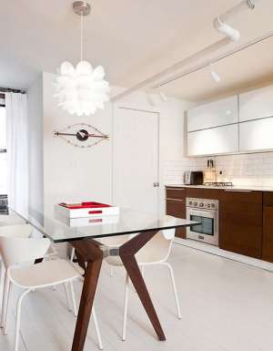 Designer loft, Soho style. New York, Airbnb