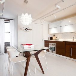 Designer loft, Soho style. New York, Airbnb