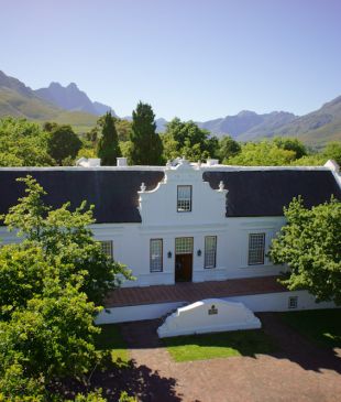 Review: Lanzerac Hotel & Spa, Stellenbosch