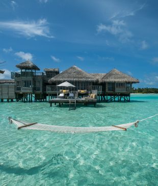 The Maldives luxury holiday with absolutely no limits