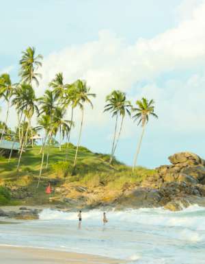 Anantara Peace Haven Resort Sri Lanka Accomodation Beachviews Indian Ocean