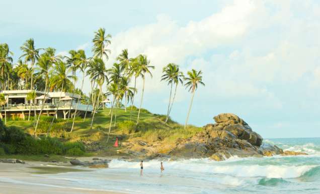 Anantara Peace Haven Resort Sri Lanka Accomodation Beachviews Indian Ocean