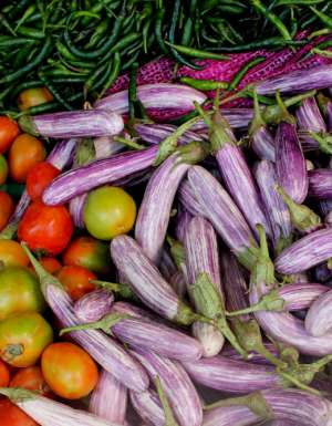Sri Lanka fruit and vegetables