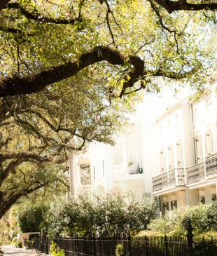 48 hours in New Orleans – for her
