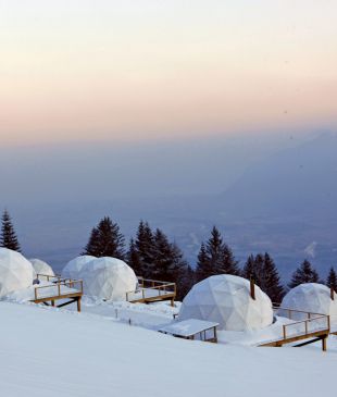 The world’s top 10 genuine ‘eco chic’ stays