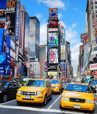 The 10 most Instagrammed places in the world