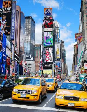 Times Square New York Instagram